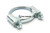 Auspuffschelle RAVO 4er-Serie Abgasrohr Abgasanlage Fahrmotor d: 52  (60046008)