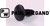 Befestigungsclip Schmidt Swingo 200-Serie D6x15 Polyamid (63015348)