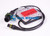 Rückleuchte Zöller 2405 Rotary III inklusive Kabelbaum Leuchtenträger 12-24VDC  (11050123)