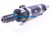 Lenkzylinder MFH 5500 Vorderachse M18x1,5 / M22x1,5 KS: 45 EBM: 320 doppeltwirkend  (59036050)