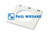 Tastersymbol Zöller 2301 Delta "I,0,II" Behälteranschlag ab/bis 01/2005-12/2008  (11980025)