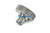 Verstellmutter Hako Citymaster 600 Zugfeder Frontbesen M8  (65072003)