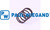 Druckfeder MFH 2500 Bremsanlage hinten D: 15 l: 20.5 1.3  (59016014)
