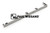 Halteleiste Hako Citymaster 1600 Tragrahmen Schrubbaggregat "Option" (65012047)
