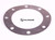 Spacer Washer for Bucher Municipal Citycat 5000 Parking Brake Housing and Differential Housing: 0.1  (68046507)