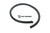Spiralschlauch Schmidt Swingo 200-Serie D: 19.4 d: 16 s: 1.7 (Meterware) (63015459)