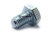 Sechskantschraube DIN/ISO 933/4017 M10x16 verzinkt 8.8  (90000158)