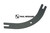 Klemmleiste Hako Citymaster 1800 Gummimanschette Saugmund hinten  (65052035)