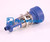 Ultraschallsensor Farid FMO Lifter Tonnenerkennung M30x1,5/M12x1 5-polig 24VDC Analog sn: 350-3400  (24010208)