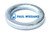 Unterlegscheibe Faun Viatec Normteile DIN 1440 30x45x5 (61800036)