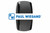 Schalterwippe Carling Contura V schwarz blank (93001529)