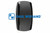 Schalterwippe Carling Contura V schwarz blank (93001529)