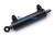 Hydraulikzylinder Bucher Municipal Citycat 5000 Saugmund "Heben/Senken" KD: 25 KS: 16 Hub: 100 EBM: 180 doppeltwirkend  (68044021)