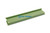 Gleitplatte NTM Hecklader Gleitklotz Trägerplatte unten l: 311 b: 57 (25020105)
