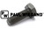 Sechskantschraube DIN/ISO 933/4017 M10x30 verzinkt 10.9  (70019005)