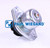 Gummi-Metall-Puffer MFH 2500 Lagerung Gebläsegehäuse M12 55° Shore h: 103  (59016212)