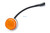 Blitzleuchte Faun Sidepress mit Flachstecker l: 300 3-polig  (01077424)