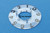 Skalenscheibe Bucher Municipal Citycat 5000 Drehknopf Potentiometer Mittelkonsole (68046211)
