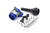 Montagesatz Motec Ametek Stecker Blau ABS/15p female (79010804)