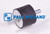 Gummi-Metall-Puffer RAVO Normteile M8 D: 40 h: 30 Typ"A"  (60800117)