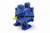Wasserpumpe Faun Viatec AK 461 mit Kupplung  (61082125)