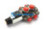 Umschaltventil Geesink GCB 1000 Split Schüttung G3/8" 6/2 Wege  (02057082)