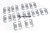 STATOR-AUSGL.BLECHE F250/F3000 (80060448)