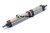 Pneumatikzylinder Schmidt SK600 Tellerbesen OPT Kehren 2. Stufe KS: 20 Hub: 80/180 (63074015)