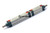 Pneumatic cylinder Schmidt SK600 disc brush OPT Sweeping 2nd stage KS: 20 Stroke: 80/180 (63074015)