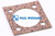 Dichtung Johnston Niveaugeber Kork LK: 60 l: 65 b: 65 s: 1.4  (67011885)