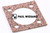 Dichtung Johnston Niveaugeber Kork LK: 60 l: 65 b: 65 s: 1.4  (67011885)