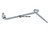 Differenzdruckleitung Schmidt Swingo 200-Serie Partikelfilter Abgasanlage (Inlet) hinten Edelstahl EURO 6  (63026586)