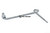 Differenzdruckleitung Schmidt Swingo 200-Serie Partikelfilter Abgasanlage (Inlet) hinten Edelstahl EURO 6  (63026586)
