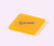 Schaltersymbol Faun Viatec ohne Symbol gelb (61800379)