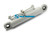 Hydraulikzylinder Zöller Medium XL Pressplatte links KS: 60 Hub: 380 EBM: 670 mit Reedschalter ab 2004 (11017016)