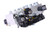 Steuerblock Johnston VT/VS 650 Arbeitshydraulik Kehraggregat links/rechts (67054214)