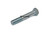 Sechskantschraube mit Schaft Bucher Municipal Citycat 5006 Hinterachse DIN 960 M20x1,5x120 verzinkt 10.9 (68042289)