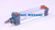 Pneumatikzylinder Otto UK Continental Behälterrückhaltung KS: 16 Hub: 125 EBM: 260 (15010048)