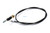 Bowdenzug RAVO 4er-Serie Hebel Saugschlauch  (60042000)