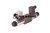 Wegeventil Bucher Municipal Omnifant 80/8000 Heckabsaugung 24VDC 4/3 Wege  (68084015)