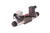 Wegeventil Bucher Municipal Omnifant 80/8000 Heckabsaugung 24VDC 4/3 Wege  (68084015)