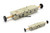 Wegeventil Faun Viatec Viajet 4-5 Pneumatikanlage G1/8" 5/2 Wege  (61024006)