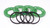 Dichtsatz RAVO 5er-Serie Bremssattel  (60056416)