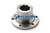 Flansch Geesink GPM III Hydraulikpumpe verzahnt  (02057038)