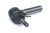 Track rod end sweeper Beam S9000 Side brush M14x1.5/M22x1.5 K1/K2: 16/18 EBM: 100 Right-hand thread (51082016)