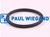 O-Ring RAVO Druckbegrenzungsventil 36,09x3,53 NBR 90° Shore  (60800398)