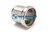Buchse HS Fahrzeugbau CWS Antrieb D: 60 d: 50 h: 58  (05015032)
