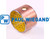 Gleitlagerbuchse Dulevo Achse Fahrwerk vorn/hinten D: 44 d: 40 h: 30 (58012152)