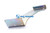 Halteplatte RAVO 5er-Serie Tragarm Saugmund links  (60052044)