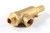 Sicherheitsventil Beam S14000 Kehrmaschine Wasserpumpe G3/4" Außen-/Innengewinde 10,4bar  (51012036)